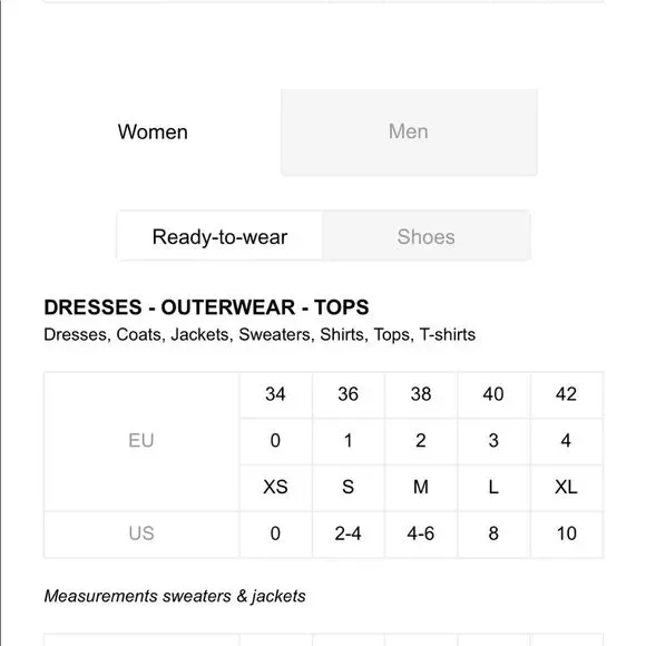 New Sandro Paris Short Lace Shirt Dress collar 40 - Picture 12 of 12